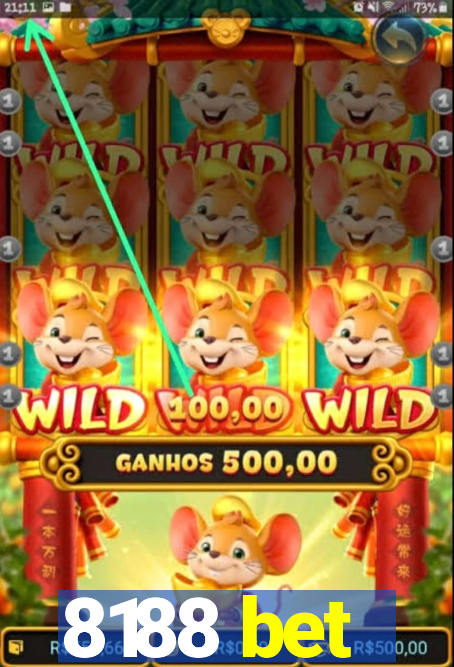 8188 bet